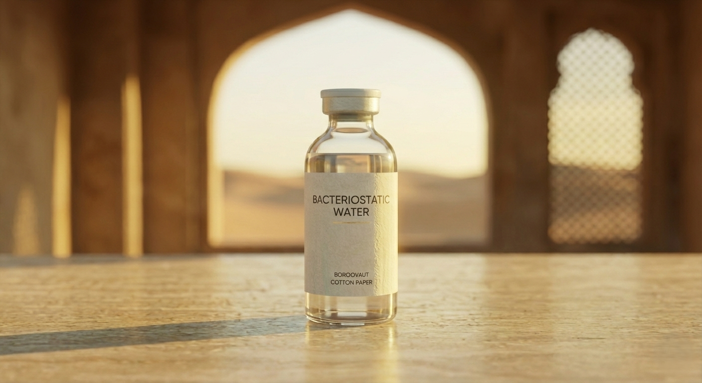 Bacteriostatic Water